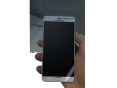 Samsung: Erstes Foto zeigt Galaxy S6?
