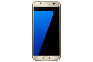 Das Galaxy S7 Edge (Bild: Samsung)
