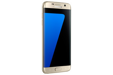 Das Galaxy S7 Edge (Bild: Samsung)