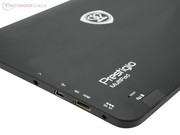 In diesem Bereich pulst das Leben des Multipad PMP5080B und des RK2918 SoC.