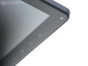 Die Bildqualität der integrierten Kamera ist bescheiden.