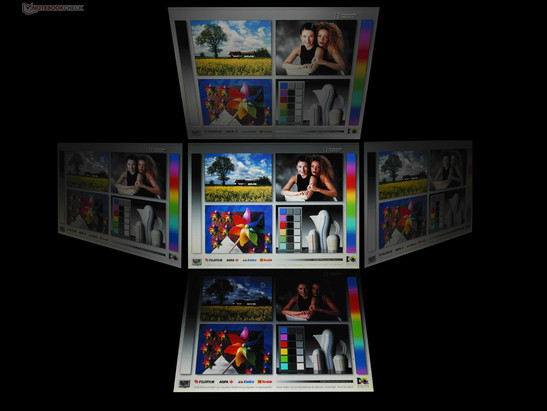 Blickwinkel Prestigio MultiPad PMP5080B