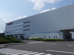 Sharp will in den Foxconn-Fabriken verstärkt OLED-Displays für Apple produzieren. (Bild: Wikipedia)