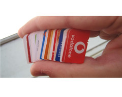 Anonyme SIM-Karte war einmal in Deutschland. Zukünftig herrscht Ausweispflicht.