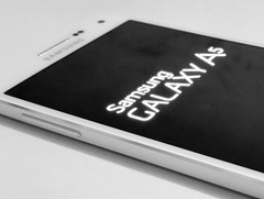 Samsung Galaxy A5 SM-A500: Fotos und Specs geleakt