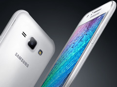 Galaxy J1 und Co. - Specs des Galaxy J5 SM-J500F aufgetaucht.
