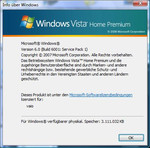 ...sind nur knapp 3 GB RAM verfügbar.