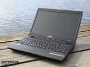 Im Test:  Samsung P580 Pro Penfield JA03DE/SEG