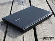 Das schwarze Chassis des P580 Penfield beherbergt keine Grafikkarte, nur den i5-430M Prozessor.