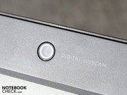 Eine Webcam darf natürlich nicht fehlen,