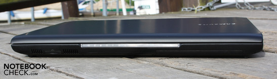 Frontseite: CardReader