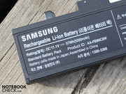 Die Kapazität von 5.200 mAh reicht nicht aus, auch wenn der Stromverbrauch gering ist.