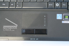 Samsung Q45 Tastatur