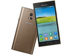Samsung Z: Samsung launcht das erste Smartphone mit Tizen OS