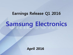 Quartalszahlen: Samsung macht wieder mehr Gewinn und Umsatz