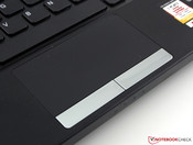 Das gilt auch für die beweglichen Maustasten.