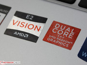 Er kommt mit neuer AMD APU AMD E-450 nebst Radeon HD 6320 (IGP).