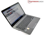 Ultrabook mit Touchscreen: Samsung Serie 5 540U3C