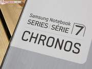 Samsungs Premium-Notebooks mit dem Namen Chronos