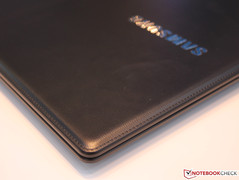 Ativ Book 9 Style @CeBIT 2014