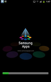 Samsung stellt einen eigenen App Store bereit