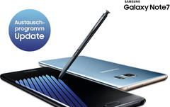 Galaxy Note 7: Samsung verschiebt Relaunch in Südkorea erneut