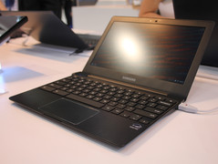 Chromebook 2 in 11,6-Zoll @CeBIT 2014
