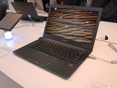 Chromebook 2 in 13,3-Zoll @CeBIT 2014