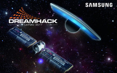 DreamHack Leipzig 2017: Samsung präsentiert Gaming Hardware &amp; eSports