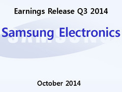 Samsung: Gewinn halbiert und Umsatzeinbruch