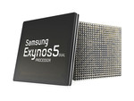 Samsung Exynos 5250 Dual SoC mit 1,7 GHz.