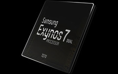 Samsung: Massenproduktion für Exynos 7 Dual 7270 Wearable-AP gestartet
