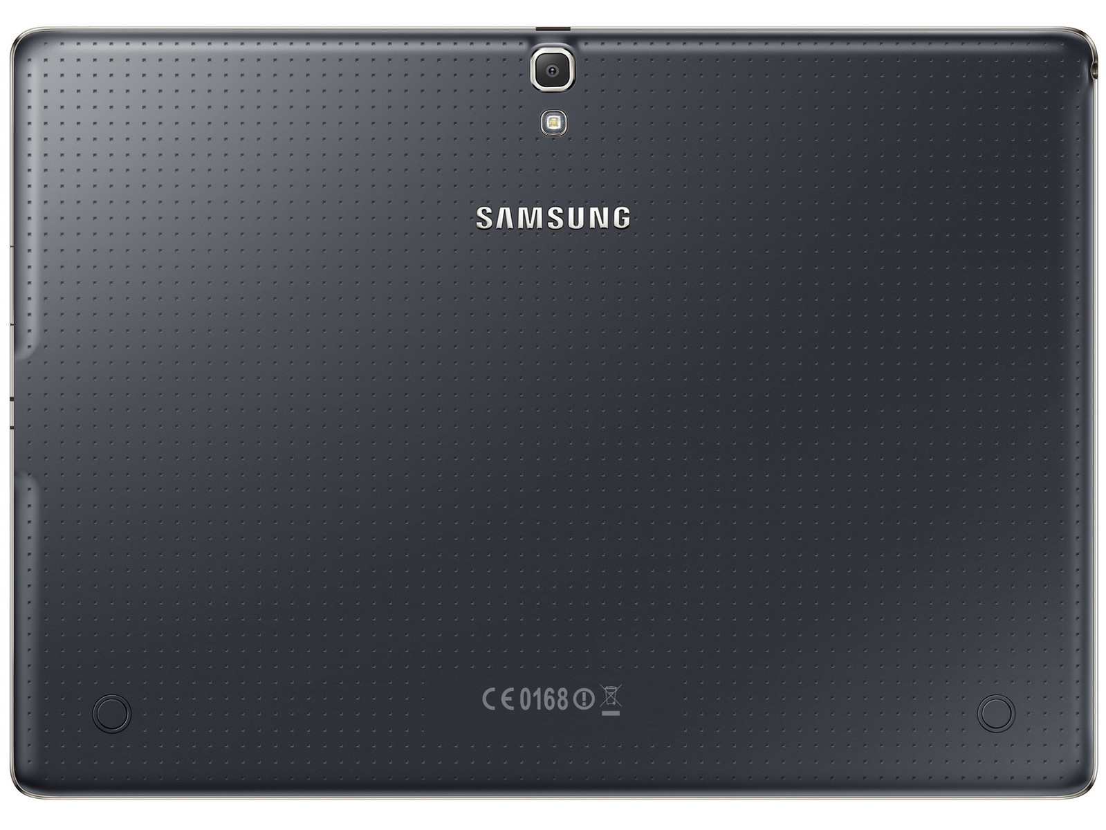 Samsung Galaxy Tab S 10.5 Tablet ab sofort auch in Schwarz