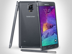 Samsung Galaxy Note 4: Ab 17. Oktober für 770 Euro