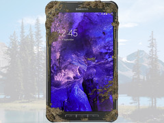 Ruggedized Outdoor Tablet: Samsung Galaxy Tab Active ab November für 600 Euro