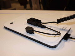 IFA 2010: Der Hersteller stellte seinen Galaxy Tab Tablet PC vor.