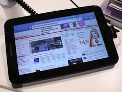 IFA 2010: 7-Zoll Tablet PC zum Surfen, für Videos oder gar zum Telefonieren.