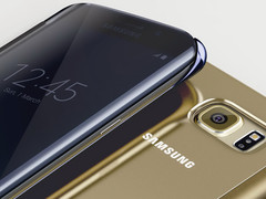 Samsung Galaxy S7 und S7 edge: LED View Cover zertifiziert