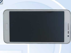 Einen Preis für originelles Design scheint das Galaxy Grand 3 nicht anzustreben (Bild: Tenaa)