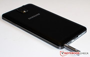 Das Samsung Galaxy Note 3 überzeugt auf ganzer Linie.