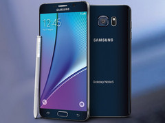 DisplayMate: Samsung Galaxy Note 5 hat das beste Smartphone-Display
