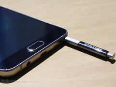 Galaxy Note 5 Nachfolger: Samsung Galaxy Note 6 angeblich für Mitte August geplant.