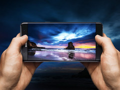 Samsung Galaxy Note 7: Bestes Smartphone-Display mit Rekord-Helligkeit