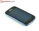 Samsung Galaxy S3 mini: Ein ordentliches Mittelklasse-Smartphone.