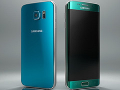 Samsung: Neue Farben für das Galaxy S6 und S6 Edge