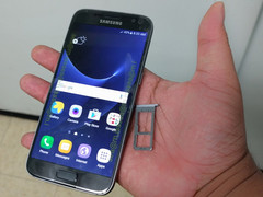 Samsung Galaxy S7: Weitere Bilder, Details und Video