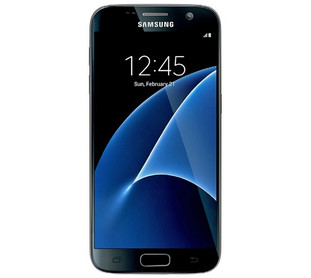Das Samsung Galaxy S7 (Bild: Evleaks via Venture Beat)