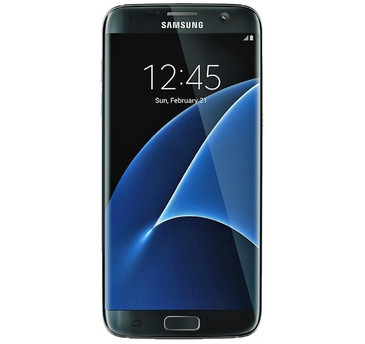 Das Samsung Galaxy S7 Edge (Bild: Evleaks via Venture Beat)