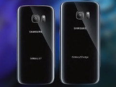 Samsung Galaxy S7: Doch wieder mit Kamera-Buckel.