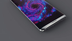 So könnte das Samsung Galaxy S8 aussehen